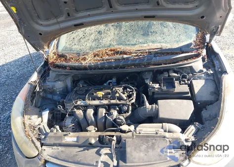 2011 Hyundai Elantra Gls z USA, uszkodzony, nr VIN 5NPDH4AE9BH056455